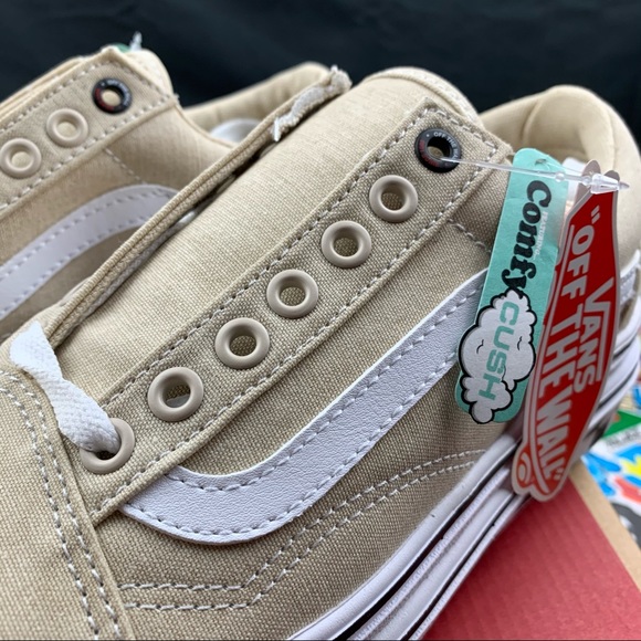 Vans Super Comfycush Checkered Women’s Various Sizes - Picture 7 of 11